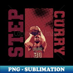 Steph Curry undefined Step Curry undefined Step By Step - Creative Sublimation Png Download - Perfect For Sublimation Mastery