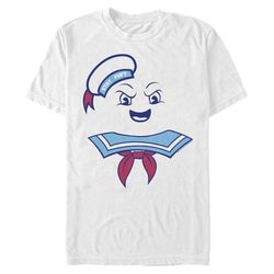 Stay Puft Marshmallow Man &8211 Ghostbusters  White T-Shirt