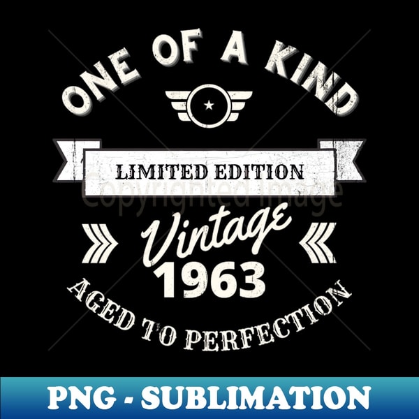 QY-20231106-15948_One of a Kind Limited Edition Vintage 1963 Aged to Perfection 3086.jpg