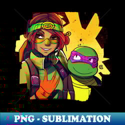 teenage mutant ninja turtles mutant mayhem - premium sublimation digital download - perfect for personalization