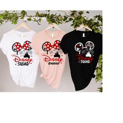 disney family shirt, disney squad 2023 shirt, disney trip, disney squad shirt, disney 2022 trip shirt, disney trip shirt