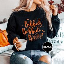 disney halloween bibbidi bobbidi boo shirts, disneyland halloween shirt, disneyworld shirt, vacation family shirt, match