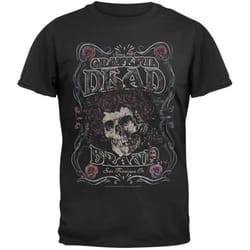 grateful dead &8211 since 1965 brand soft t-shirt