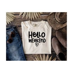 weekend svg | weekending svg | hello weekend svg | friday svg | friyay svg | vacay svg | vacation svg | girls night svg