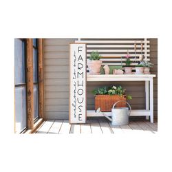 welcome to our farmhouse sign svg | porch sign svg | vertical sign svg | farmhouse sign svg | welcome sign svg | vertica