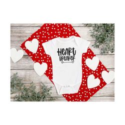 heart breaker svg | valentine's day svg | my first valentine's day svg | valentines day svg | baby's first svg | valenti