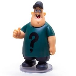 Figurine toy Zus character Gravity Falls Disney for children