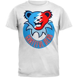 grateful dead &8211 smiley bear t-shirt