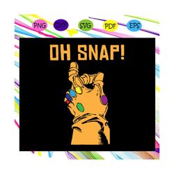 oh snap! svg, avengers endgame svg bundle, thanos avengers svg, avengers svg, avengers endgame,love you 3000, i love you