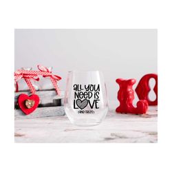 all you need is love svg |  funny valentine's day svg | funny valentine svg | valentine's day svg | taco svg | valentine