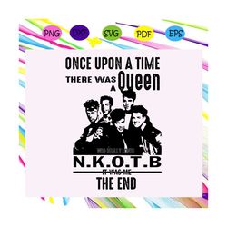 once upon a time there was a queen , trending svg files for silhouette, files for cricut, svg, dxf, eps, png, instant do