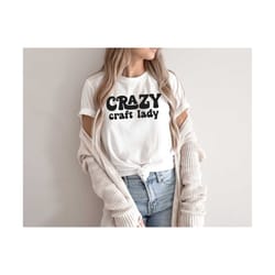 crazy craft lady svg | craft room svg | craft room sign svg | crafter svg | sewing svg | scrapbooking svg | crafty svg |