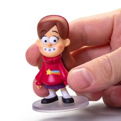 Toy figurine Mabel character Gravity Falls Disney for children