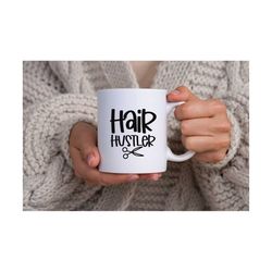 hair hustler svg | salon svg | hairdresser svg | hairstylist svg | hair stylist svg | hair svg | beauty svg | salon life