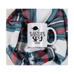 santa's spy svg | teacher life svg | christmas svg | teacher svg | hashtag svg | funny christmas svg | funny teacher svg