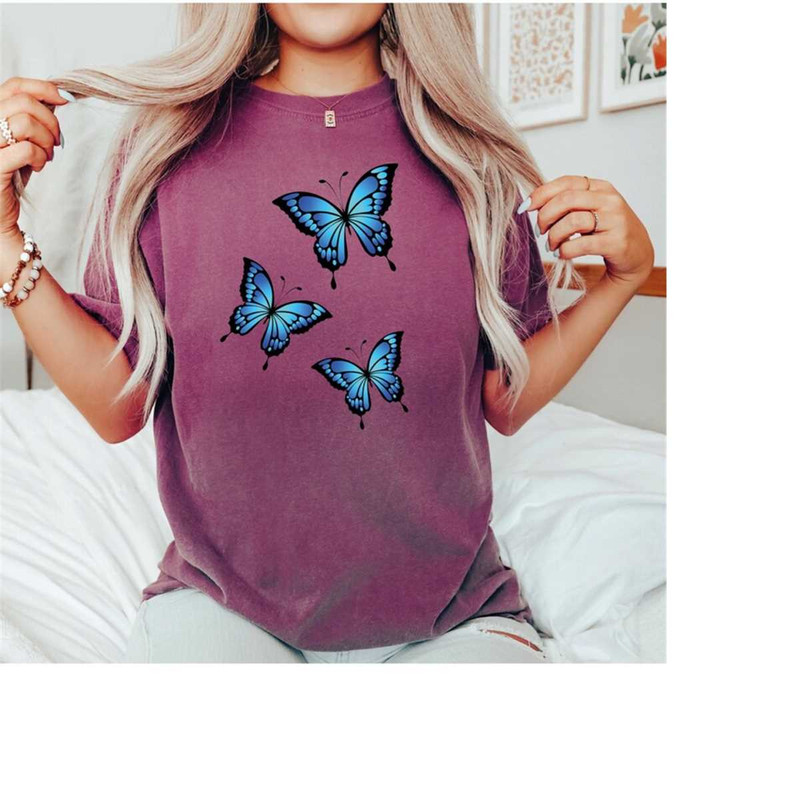 MR-611202311032-comfort-colorswomens-butterfly-tee-nature-tee-floral-shirt-image-1.jpg