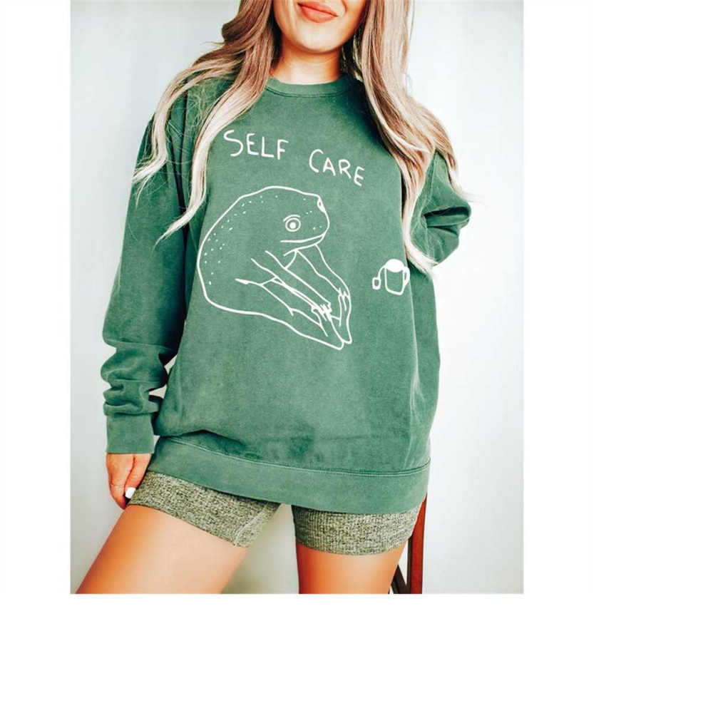 MR-611202311418-comfort-colorsfunny-frog-self-care-sweatshirt-funny-frog-image-1.jpg