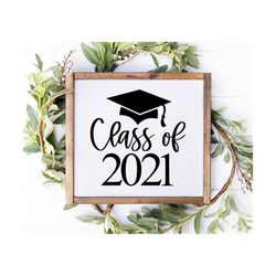 class of 2021 svg | senior 2021 svg | graduation svg | graduate svg | back to school svg | senior class svg | college sv