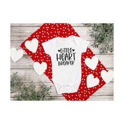 little heart breaker svg | valentine's day svg | my first valentine's day svg | valentines day svg | baby's first svg |