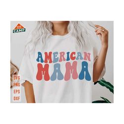 american mama svg, fourth of july svg, 4th of july svg, american mama png, patriotic svg, independence day svg, mom 4th of july svg