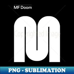 MFD - Signature Sublimation PNG File - Spice Up Your Sublimation Projects