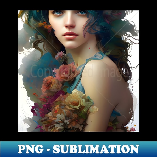 GL-20231106-20373_Young girl with flowers 1913.jpg