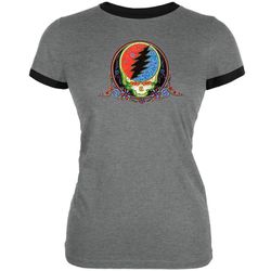 Grateful Dead &8211 Stealie Calaveras Juniors T-Shirt