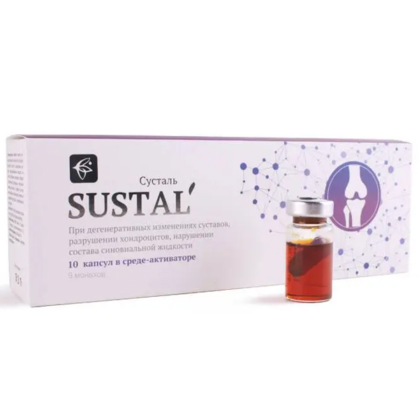 Sustal complex for joints