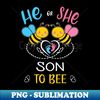 MJ-20231106-6865_Gender Reveal He Or She Son To Bee Matching Family Baby Party 3577.jpg