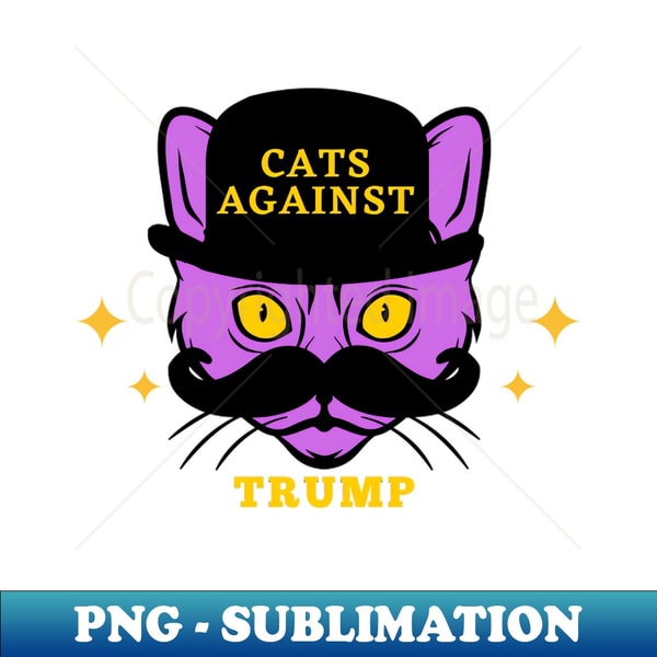 PS-20231106-6419_Funny Cats Anti-Trump - Cats Against Trump 9310.jpg