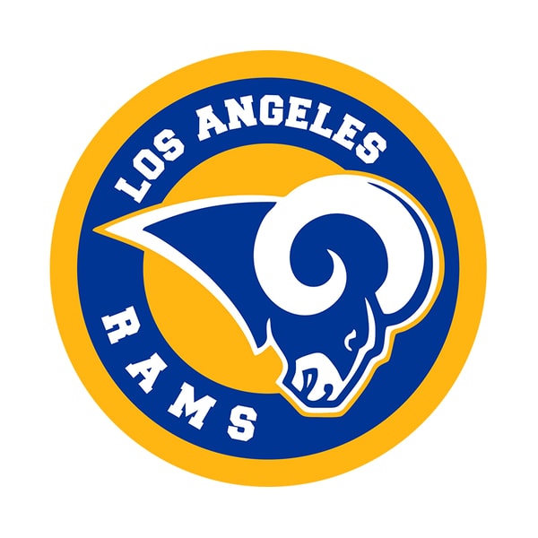 Los Angeles Rams, Football Team Svg,Team Nfl Svg,Nfl Logo,Nf | Inspire ...
