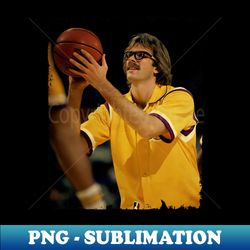 Kurt Rambis  Kurt Rambis Vintage Design Of Basketball  70s - Modern Sublimation PNG File - Transform Your Sublimation Creations