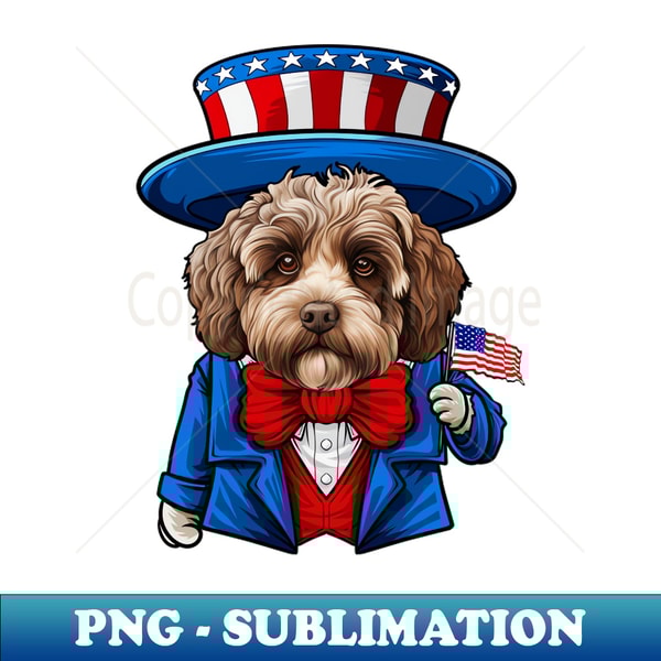 SS-20231106-6363_Funny 4th of July Lagotto Romagnolo Dog 5408.jpg