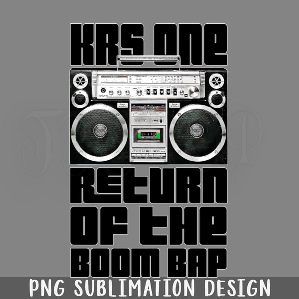 DMG565-KRSOne Return Of The Boom Bap PNG Download.jpg