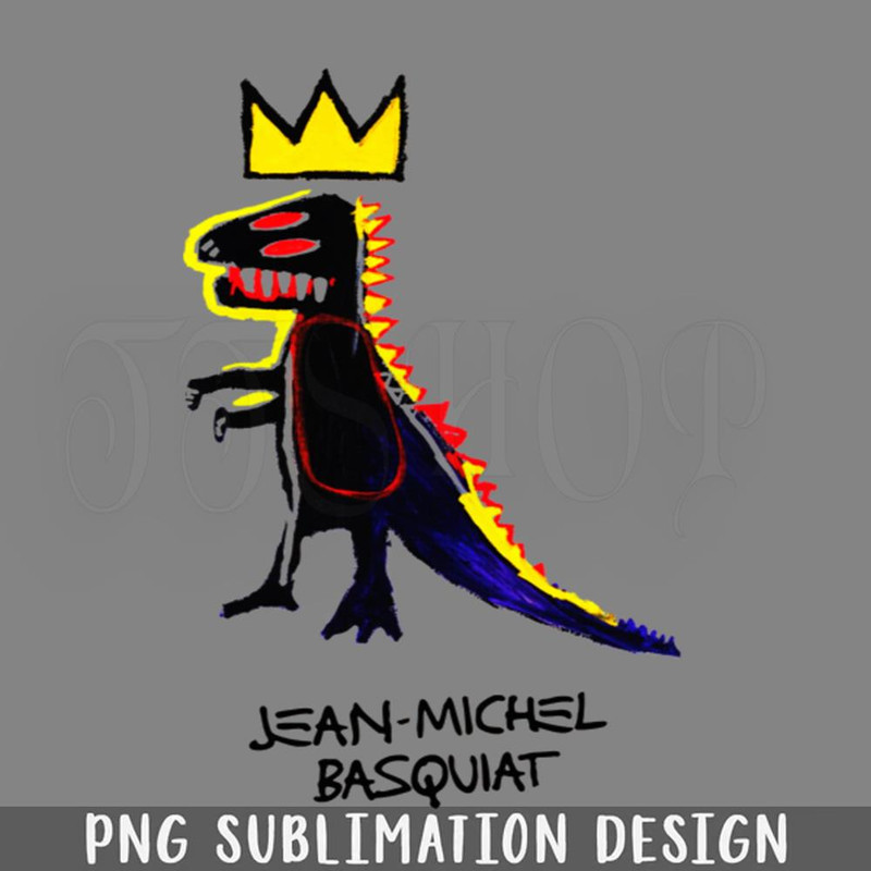 DMG68-Jean Michel Basquiat artwork PNG Download.jpg