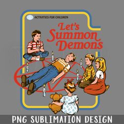 lets summon demons png download