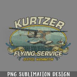 kurtzer flying service 1928 png download