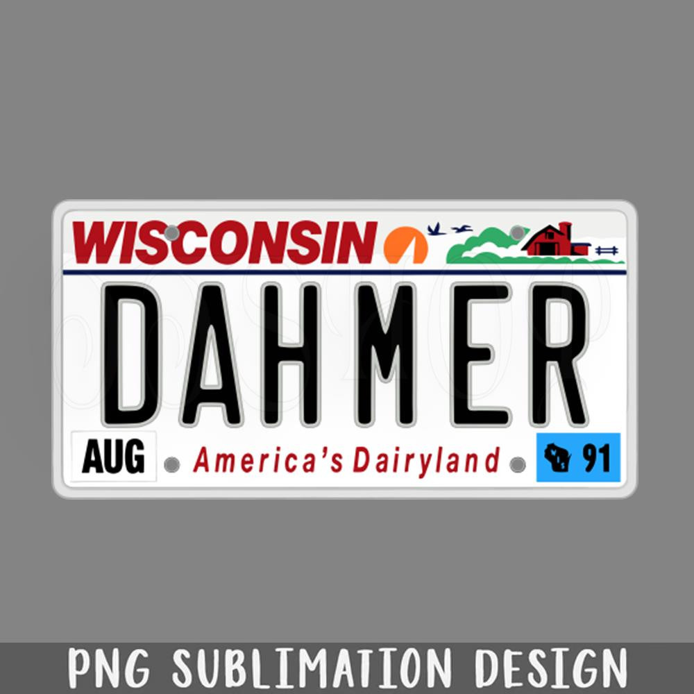 DMG80-Jeffrey Dahmer Wisconsin License late PNG Download.jpg