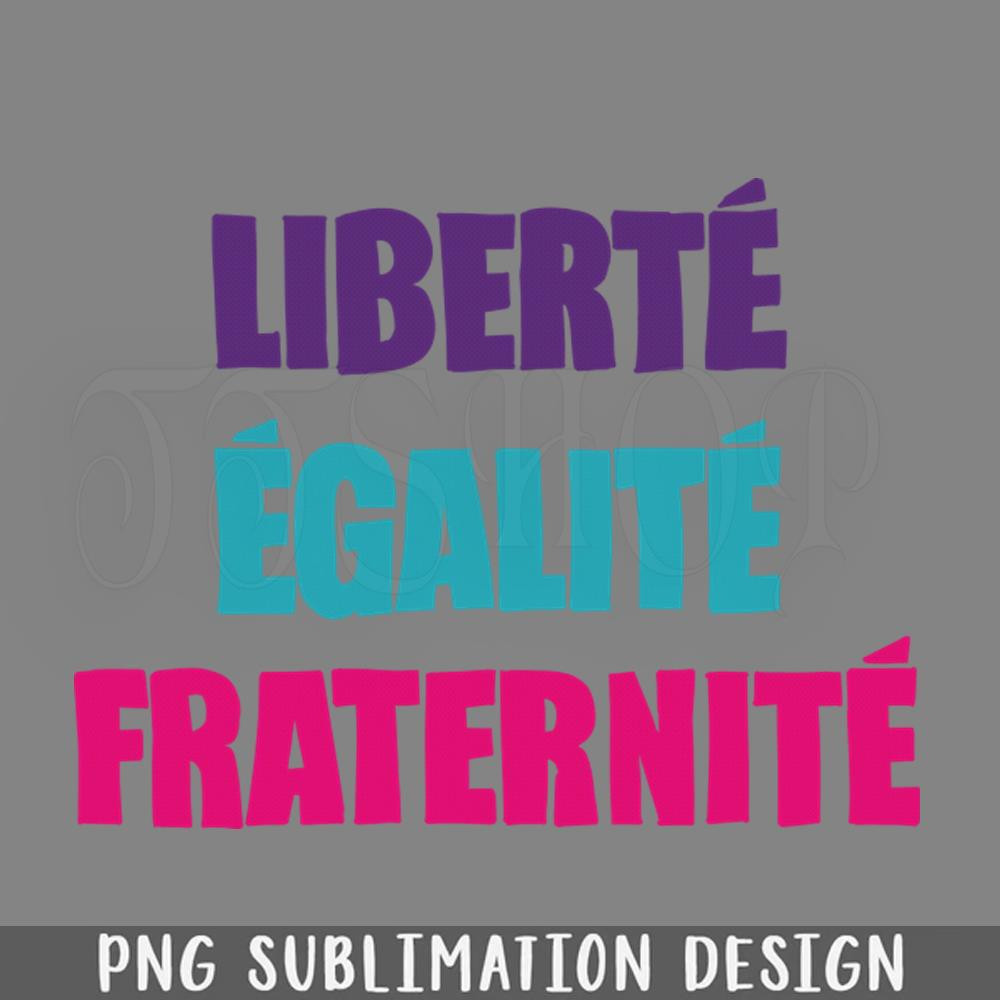 DMG803-Libert galit Fraternit Typography Design PNG Download.jpg