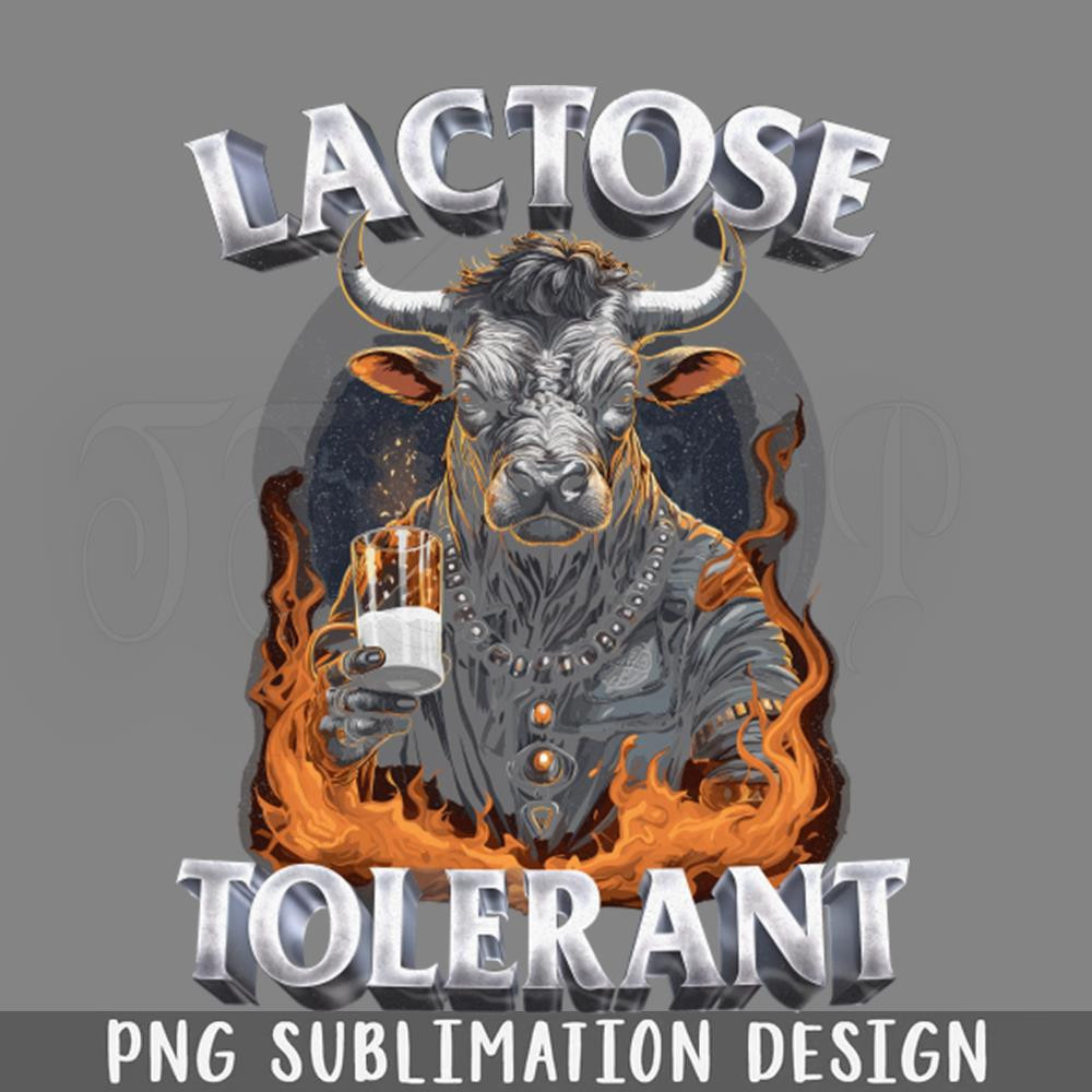 DMG595-Lactose Tolerant Original Metal Design PNG Download.jpg