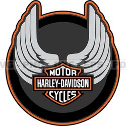Harley Logos Svg Bundle, Harley Tshirt Design, Custom Biker,Harley Davidson Logo Digital File,  Motorbike Svg 27