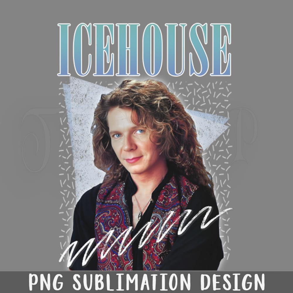 DMF427-Icehouse Vintage Look Fan Art Design PNG Download.jpg