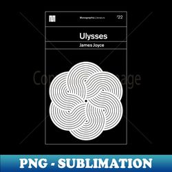 Ulysses - PNG Transparent Sublimation File - Unleash Your Creativity