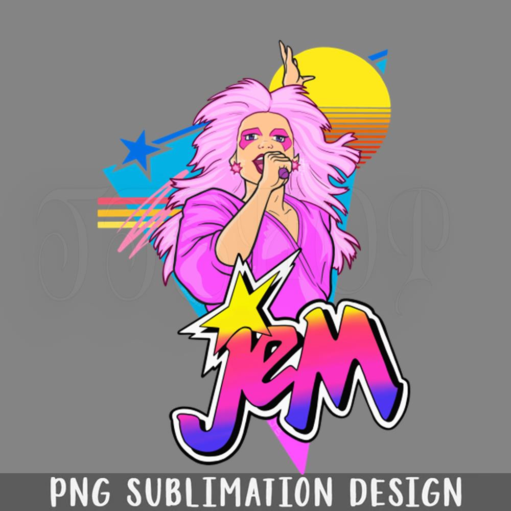 DMG86-Jem 80s style Art PNG Download.jpg