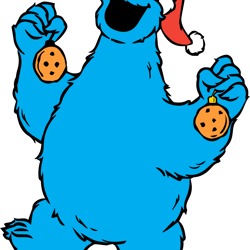 cookie monster svg, sesame street chrismas svg, sesam street svg, monsters svg, sesame street logo, elmo svg, disney svg