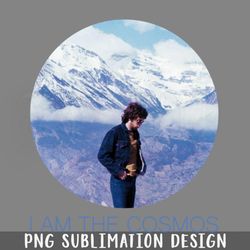 i am the cosmos music png download
