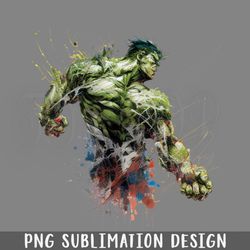 hulk fading out png download