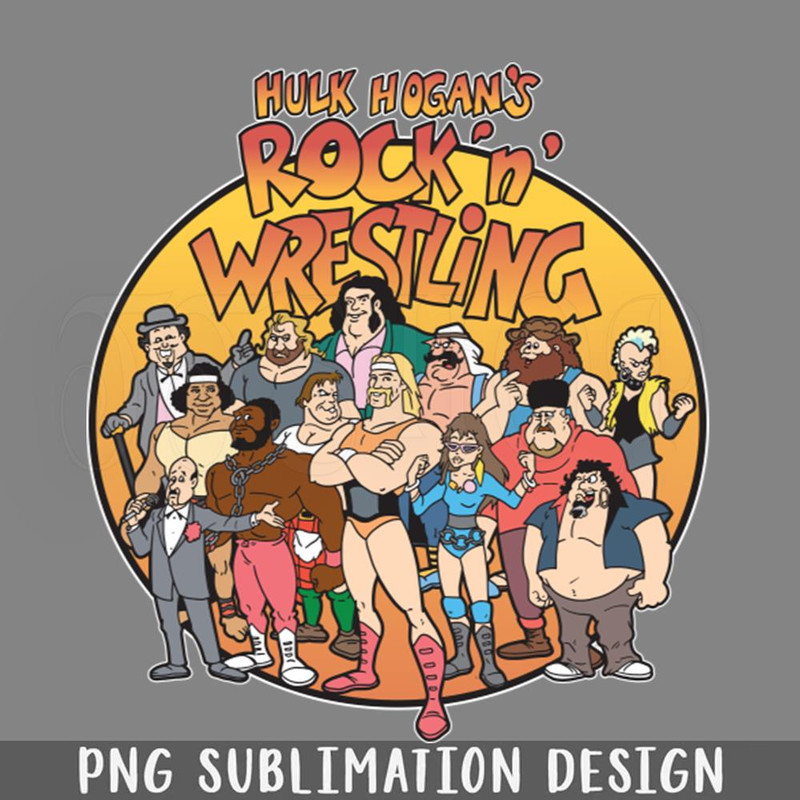 DMEE883-Hulk Hogans Rock Wrestling PNG Download.jpg