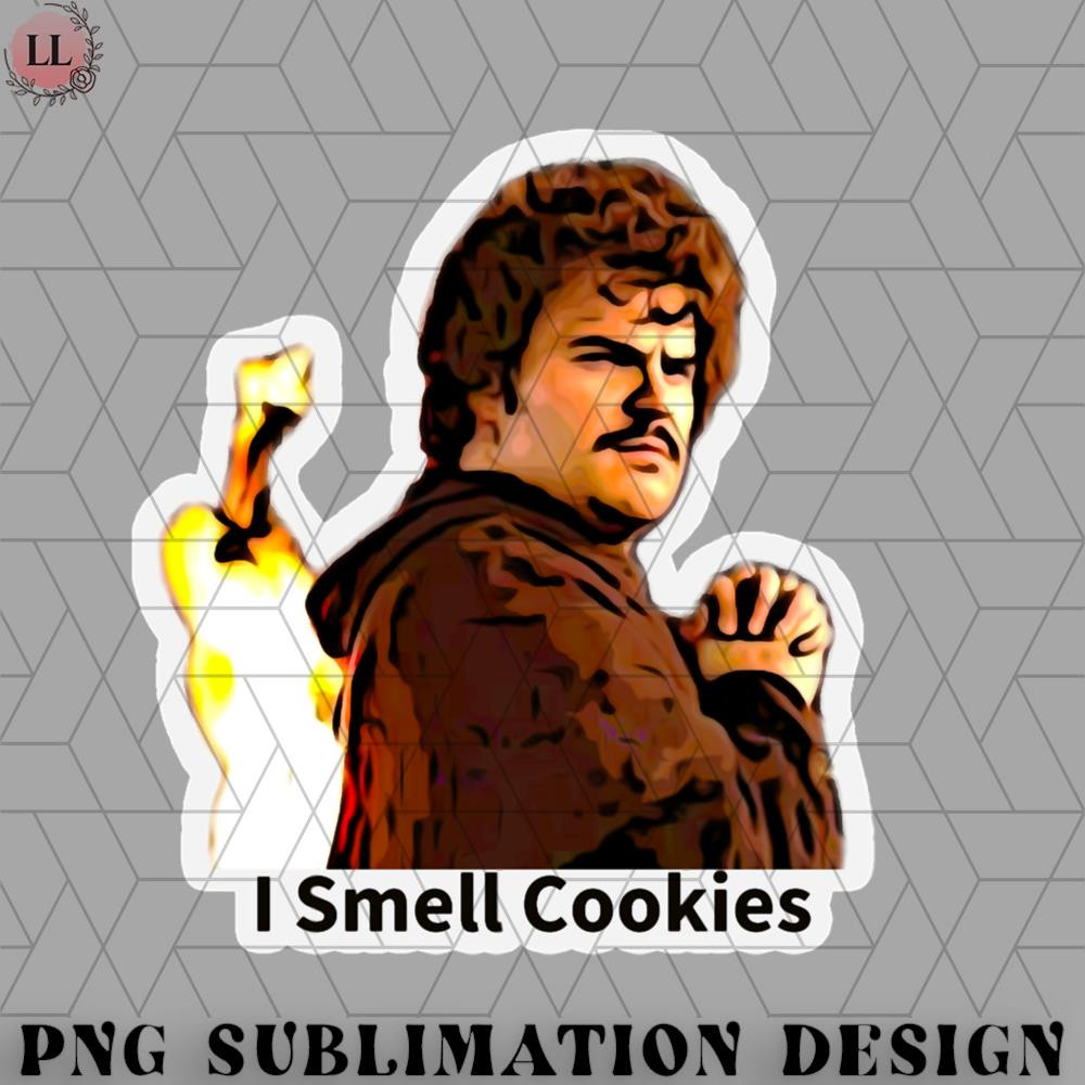 RBB0311231063-Nacho Libre I Smell Cookies! PNG Download.jpg