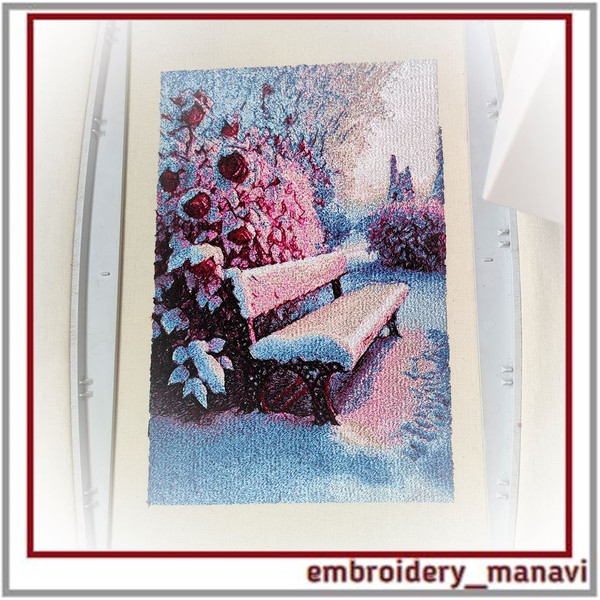Machine_embroidery_design_photo_stitch_First_snow
